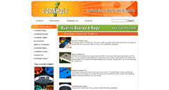 Desktop Screenshot of outdoorgameshop.com